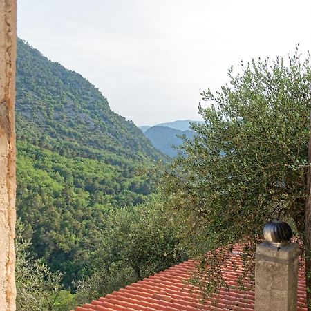 Villa Ti Kaz Papang à Peille Extérieur photo