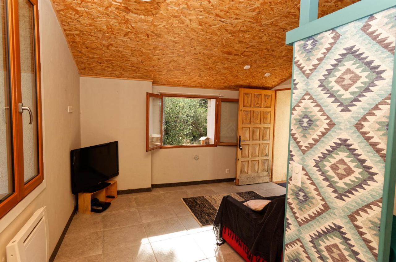Villa Ti Kaz Papang à Peille Extérieur photo