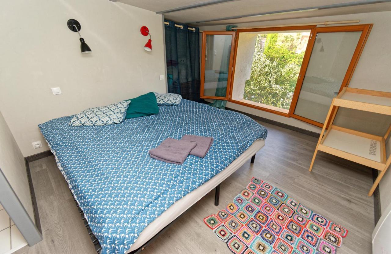 Villa Ti Kaz Papang à Peille Extérieur photo